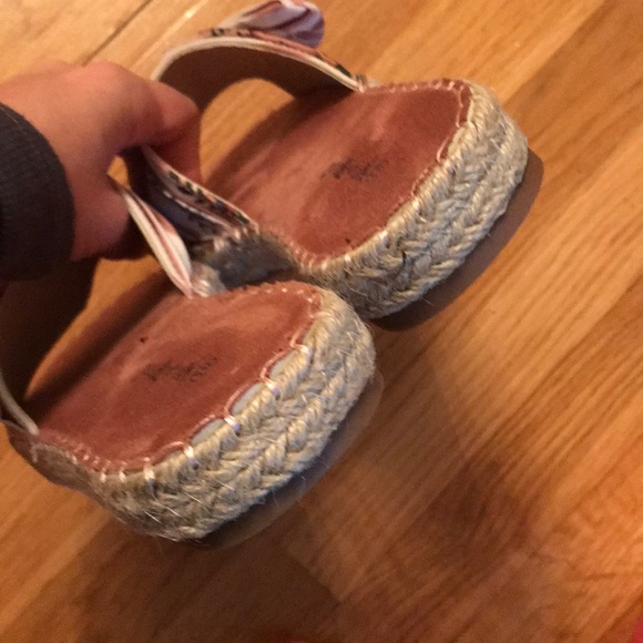 Espadrille Sandals - Picture 8 of 8